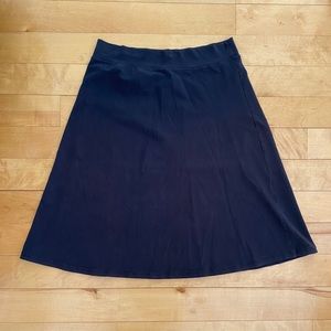 Nordstrom Black Skirt